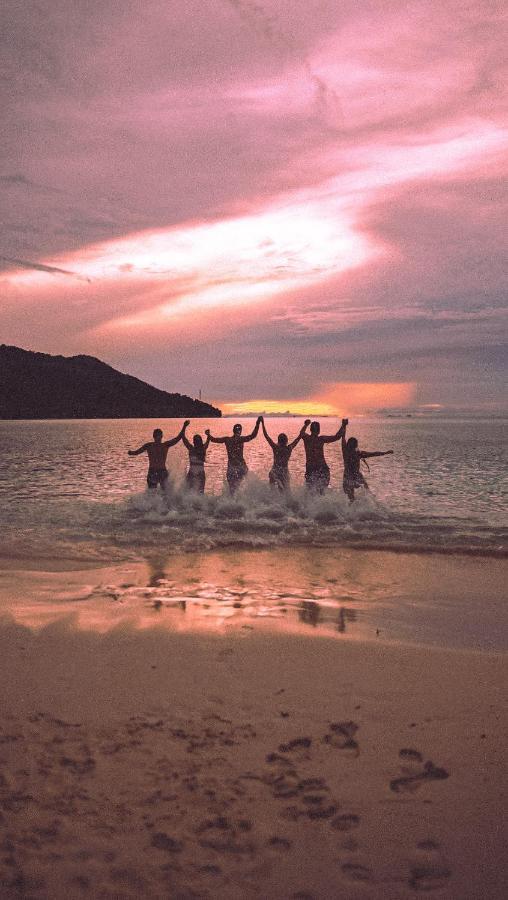 Nus Homestay Raja Ampat Kri ภายนอก รูปภาพ